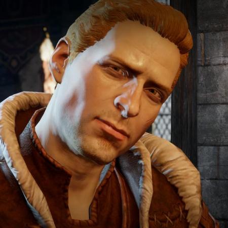 Alistair Dragon Age Inquisition